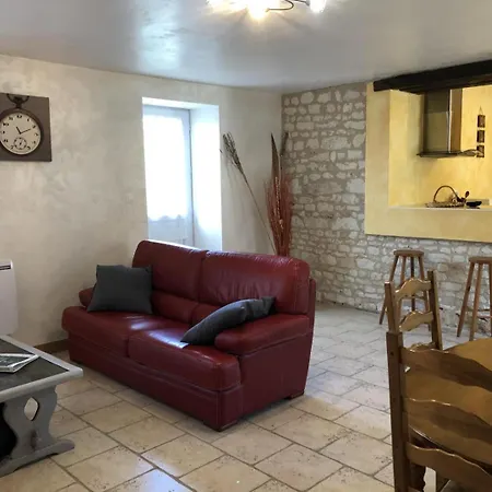 Dom wakacyjny Le Tamaris Saint-Gervais-les-Trois-Clochers